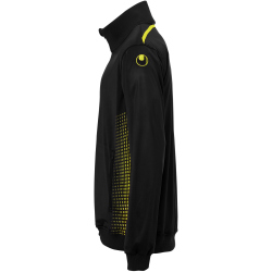 uhlsport Score Track Trainingsanzug Schwarz/Fluo Gelb XL