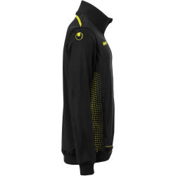 uhlsport Score Track Trainingsanzug Schwarz/Fluo Gelb 3XL