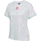 hummel hmlGRAPHIC Universe Trikot Damen 7525 - soothing sea XXL