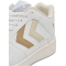 hummel St. Power Play LZD Sneaker Damen 9469 - bright white/bone white 36