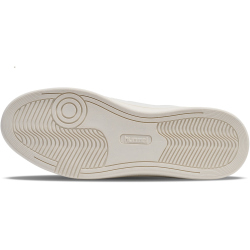 hummel St. Power Play LZD Sneaker Damen 9469 - bright white/bone white 37