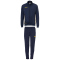 uhlsport Score Track Trainingsanzug Marine/Fluo Gelb M