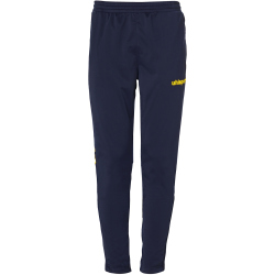 uhlsport Score Track Trainingsanzug Marine/Fluo Gelb L