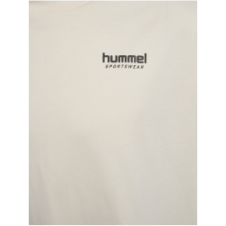 hummel hmlOVERSIZED SW Willy T-Shirt 9163 - tofu XS
