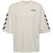 hummel hmlOVERSIZED SW Willy T-Shirt 9163 - tofu XS