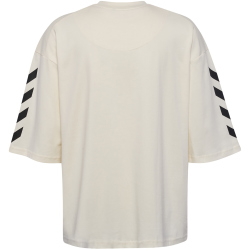 hummel hmlOVERSIZED SW Willy T-Shirt 9163 - tofu M