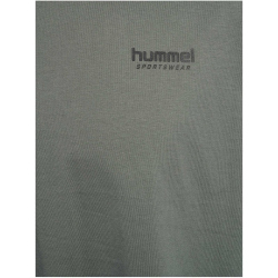 hummel hmlOVERSIZED SW Willy T-Shirt 1569 - sedona sage M