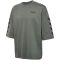 hummel hmlOVERSIZED SW Willy T-Shirt 1569 - sedona sage M