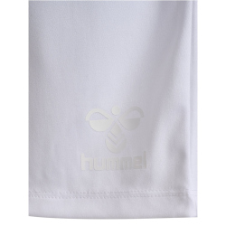 hummel Essential Shorts Damen 9425 - white/white S