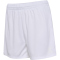 hummel Essential Shorts Damen 9425 - white/white S
