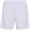 hummel Essential Shorts Damen 9425 - white/white S
