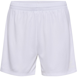 hummel Essential Shorts Damen 9425 - white/white XXL