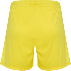hummel Essential Shorts Damen 5269 - blazing yellow S