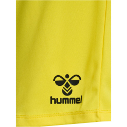hummel Essential Shorts Damen 5269 - blazing yellow S
