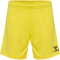 hummel Essential Shorts Damen 5269 - blazing yellow S