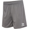 hummel Essential Shorts Damen 2350 - steel gray XS