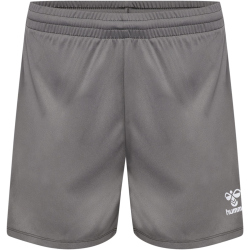 hummel Essential Shorts Damen 2350 - steel gray S