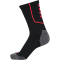 hummel hmlPRO Trainingssocken 2842 - black/diva pink 27-30