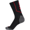 hummel hmlPRO Trainingssocken 2030 - black/true red 27-30