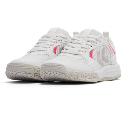 hummel PIII Power Play Pro LC Hallenschuhe Kinder 9144 - white/pink 33