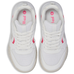 hummel PIII Power Play Pro LC Hallenschuhe Kinder 9144 - white/pink 33