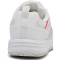 hummel PIII Power Play Pro LC Hallenschuhe Kinder 9144 - white/pink 33