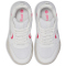 hummel PIII Power Play Pro LC Hallenschuhe Kinder 9144 - white/pink 33