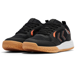 hummel PIII Power Play Pro LC Hallenschuhe Kinder 2267 - anthracite 33