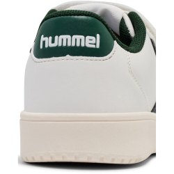 hummel Derby Court Sneaker Kinder 6195 - dark green 36
