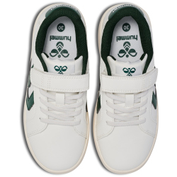 hummel Derby Court Sneaker Kinder 6195 - dark green 36