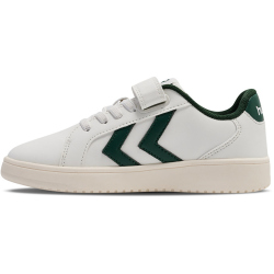 hummel Derby Court Sneaker Kinder 6195 - dark green 36
