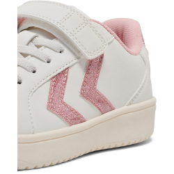 hummel Derby Court Sneaker Kinder 3368 - bridal rose 32