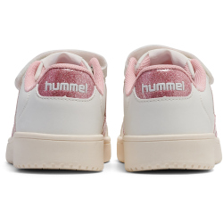 hummel Derby Court Sneaker Kinder 3368 - bridal rose 32