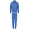 uhlsport Score Track Trainingsanzug Azurblau/Limonengelb S