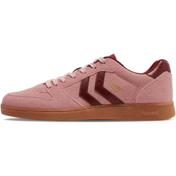 hummel Handball Perfekt CL Sneaker 3145 - sun kissed coral 39