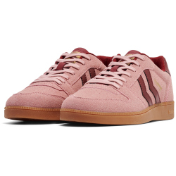 hummel Handball Perfekt CL Sneaker 3145 - sun kissed coral 39