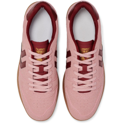hummel Handball Perfekt CL Sneaker 3145 - sun kissed coral 39