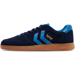 hummel Handball Perfekt CL Sneaker 1009 - black iris 38