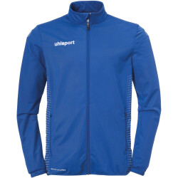 uhlsport Score Classic Trainingsanzug azurblau/weiss 116