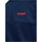 hummel hmlOVERSIZED 1/2-Zip Sportswear Sweatshirt 7459 - dress blues XS