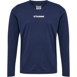 hummel hmlBL Essential langarm Funktionsshirt Kinder 7026...