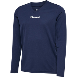 hummel hmlBL Essential langarm Funktionsshirt Kinder 7026...