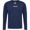hummel hmlBL Essential langarm Funktionsshirt Kinder 7026 - marine 140