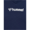 hummel hmlBL Essential langarm Funktionsshirt Kinder 7026 - marine 140