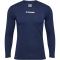 hummel hmlBL Essential Langarmshirt 7026 - marine XS