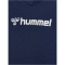 hummel hmlBL Essential Langarmshirt 7026 - marine XS