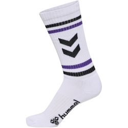 3er Pack hummel hml Chevron Retro Socken 9639 -...