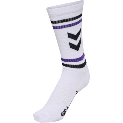 3er Pack hummel hml Chevron Retro Socken 9639 -...