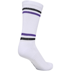 3er Pack hummel hml Chevron Retro Socken 9639 -...