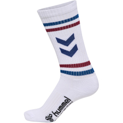 3er Pack hummel hml Chevron Retro Socken 9639 -...